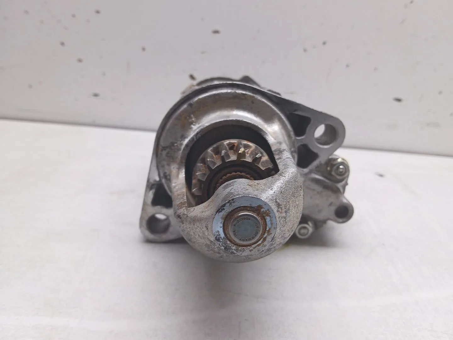 Motor Arranque para Mercedes-Benz Gla (H247)