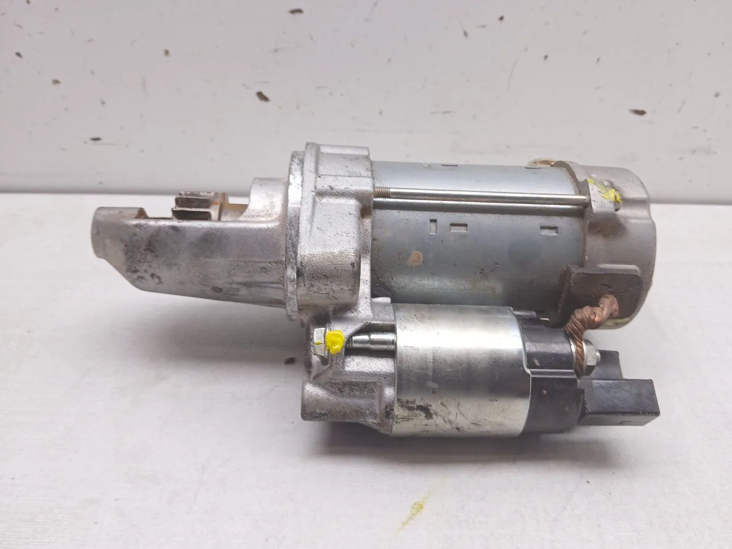 Motor Arranque para Mercedes-Benz Gla (H247)