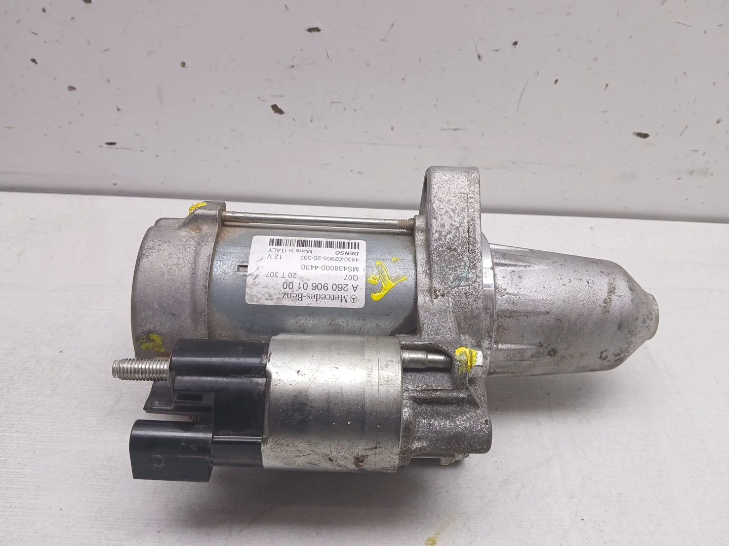 Motor Arranque para Mercedes-Benz Gla (H247)