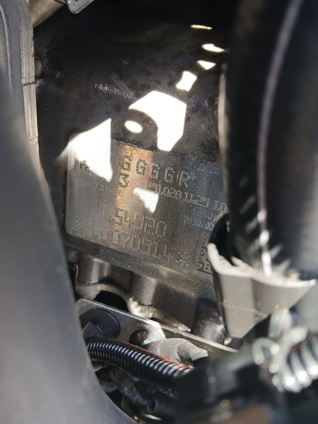 Motor Completo para Mercedes-Benz Gla (H247)