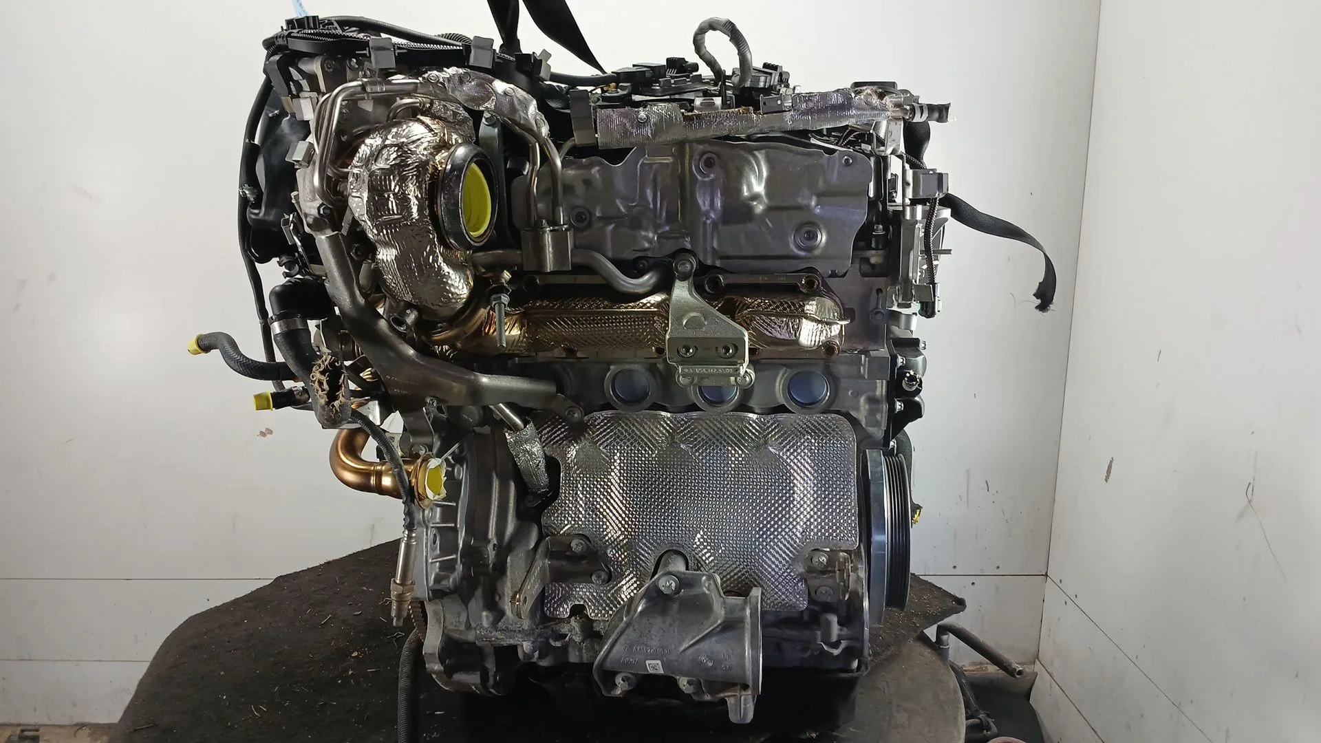 Motor Completo para Mercedes-Benz Gla (H247)