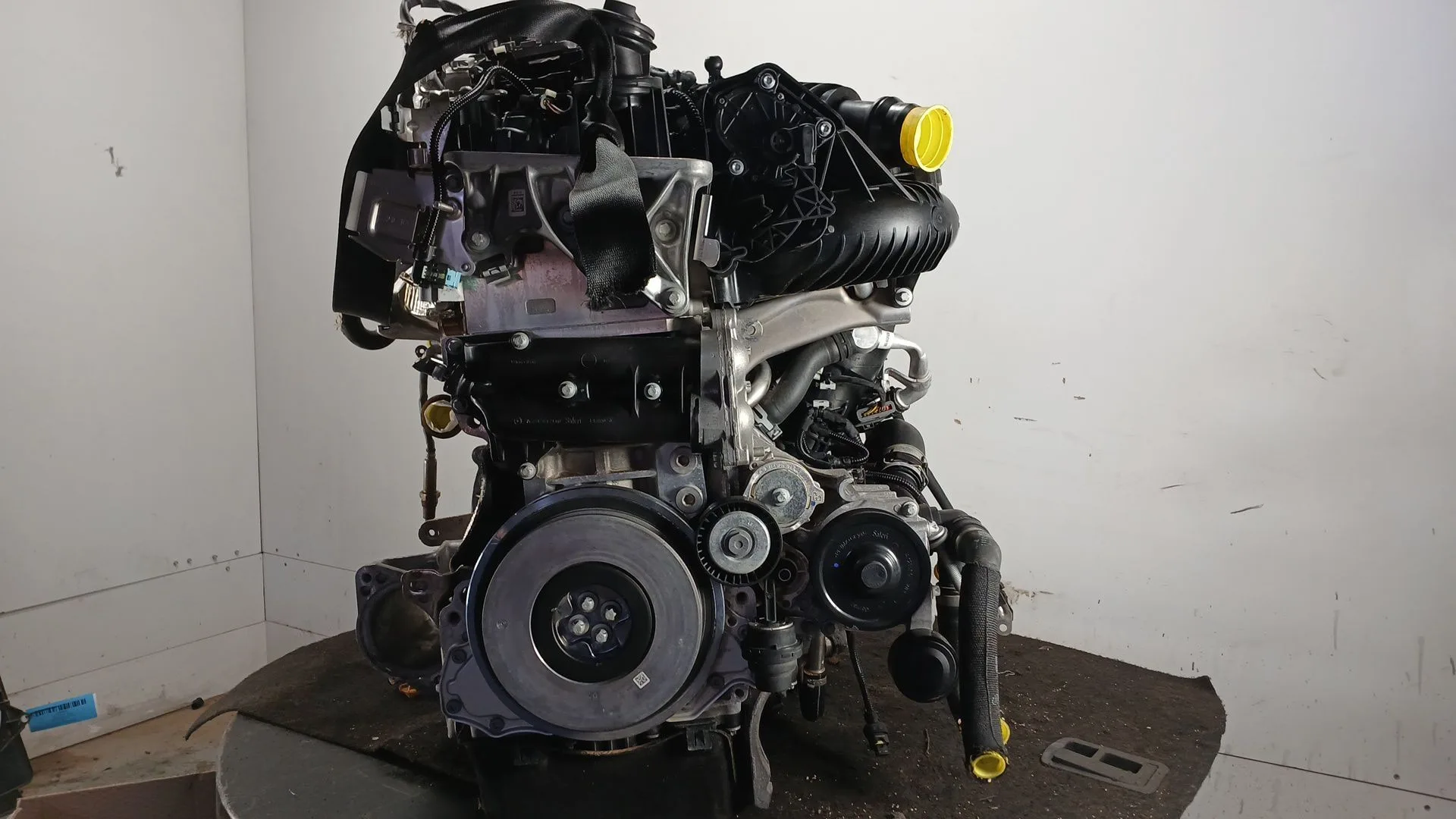 Motor Completo para Mercedes-Benz Gla (H247)