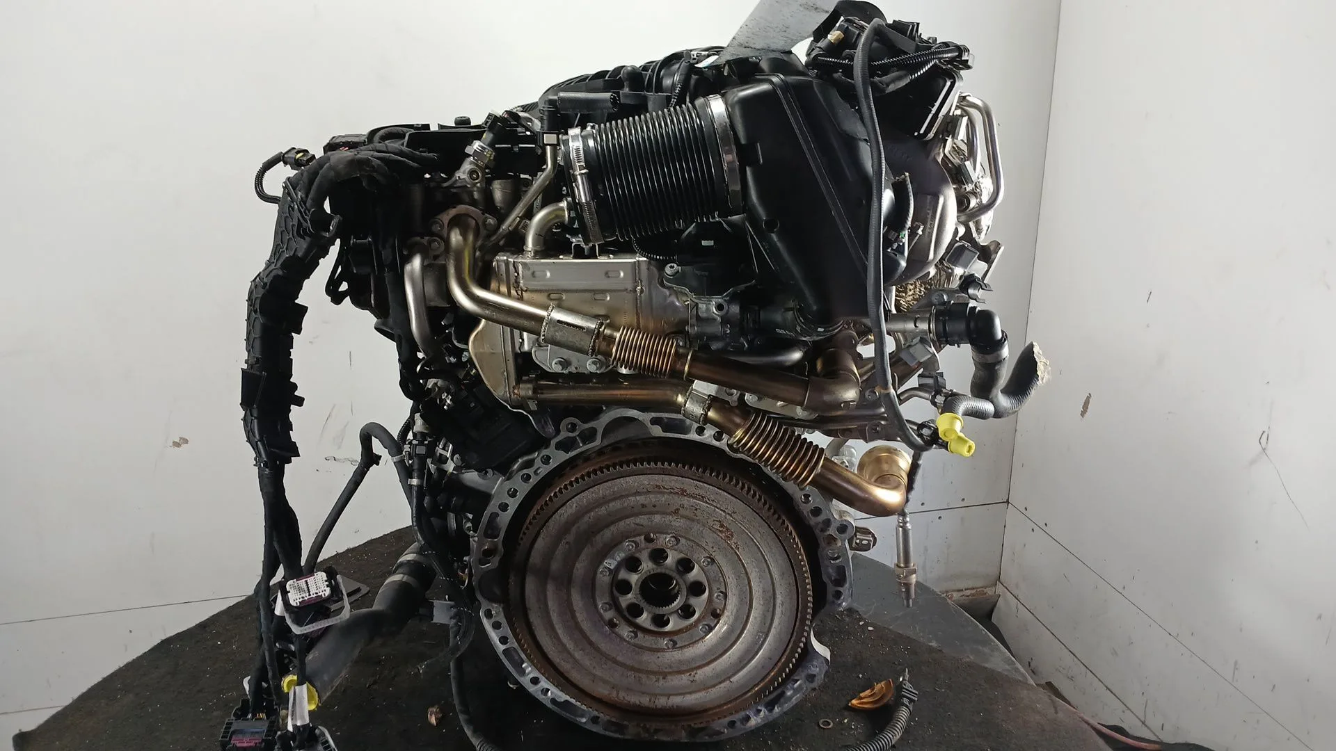 Motor Completo para Mercedes-Benz Gla (H247)