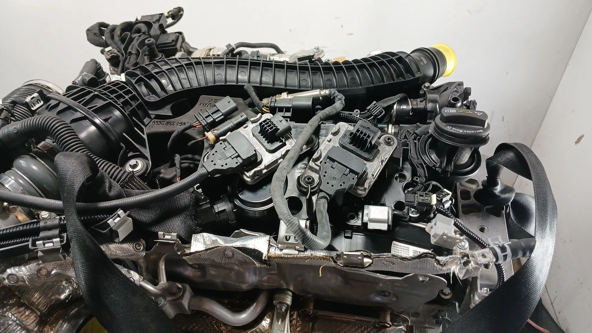 Motor Completo para Mercedes-Benz Gla (H247)