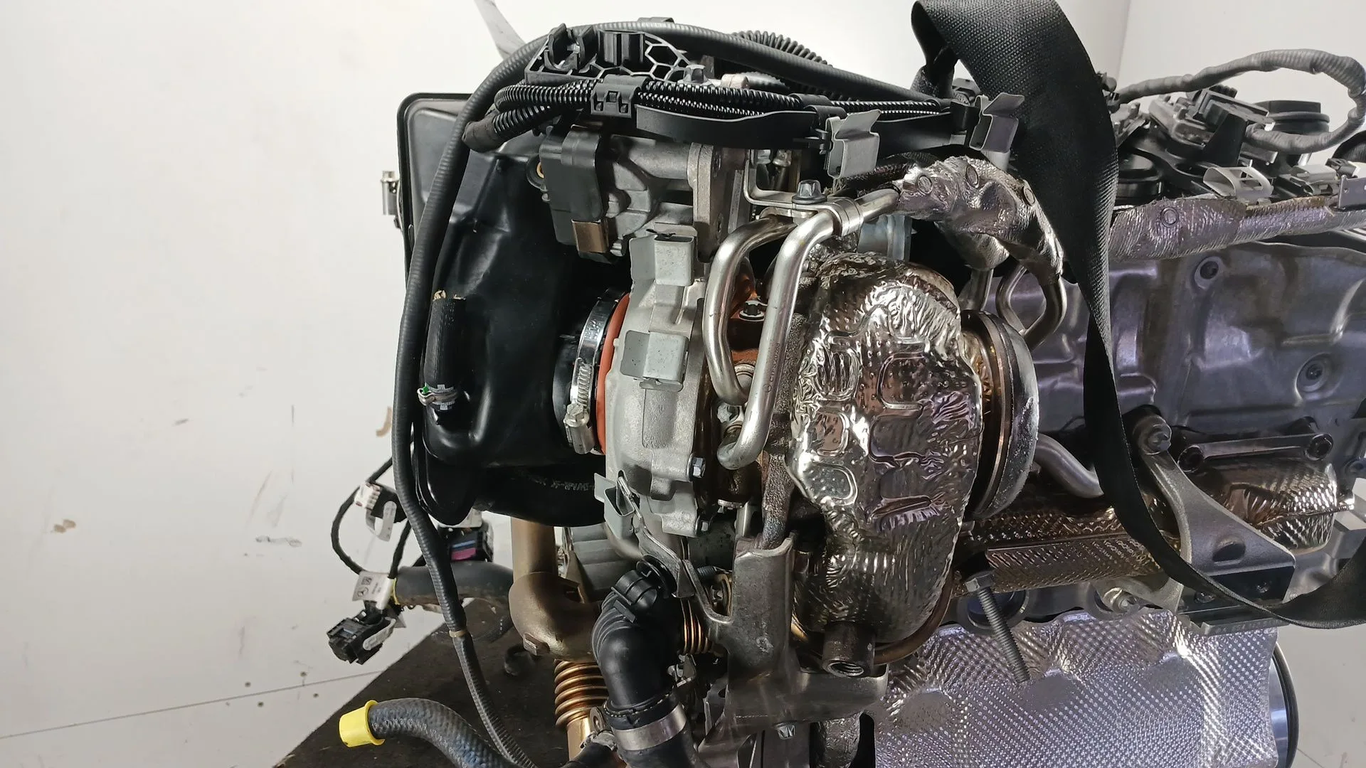 Motor Completo para Mercedes-Benz Gla (H247)