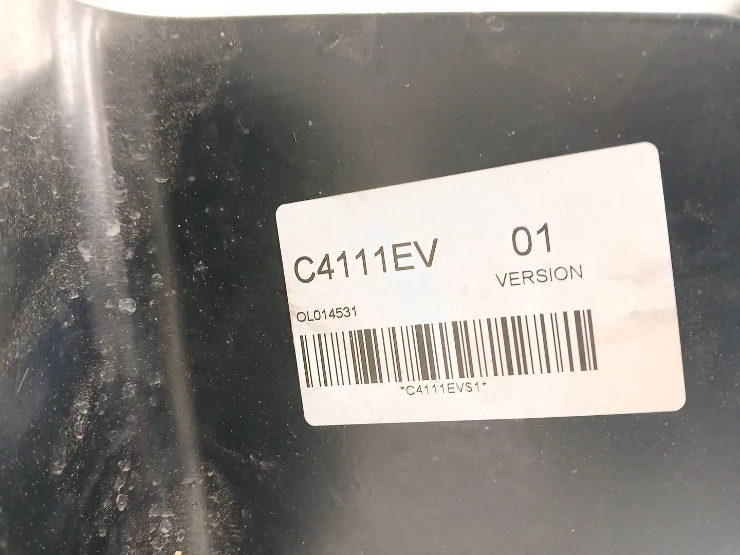 Refuerzo Paragolpes Trasero para Mercedes-Benz Gla (H247)