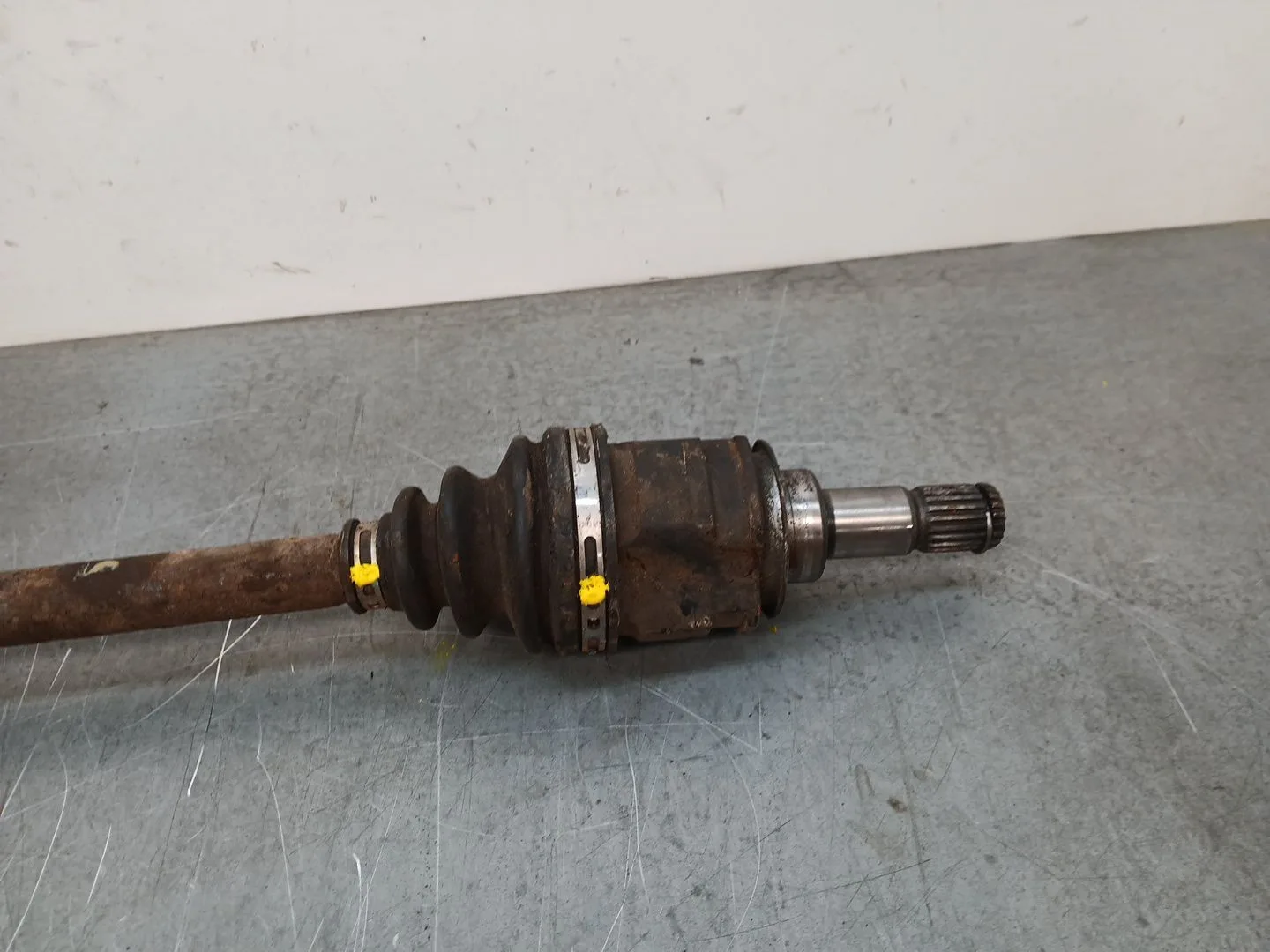 Transmision Trasera Izquierda para Toyota Rav 4