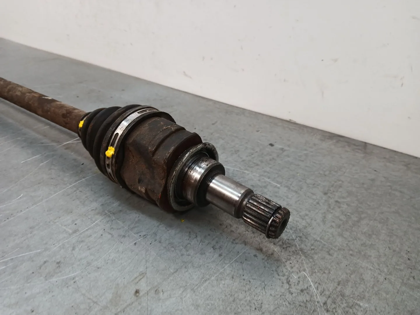 Transmision Trasera Izquierda para Toyota Rav 4