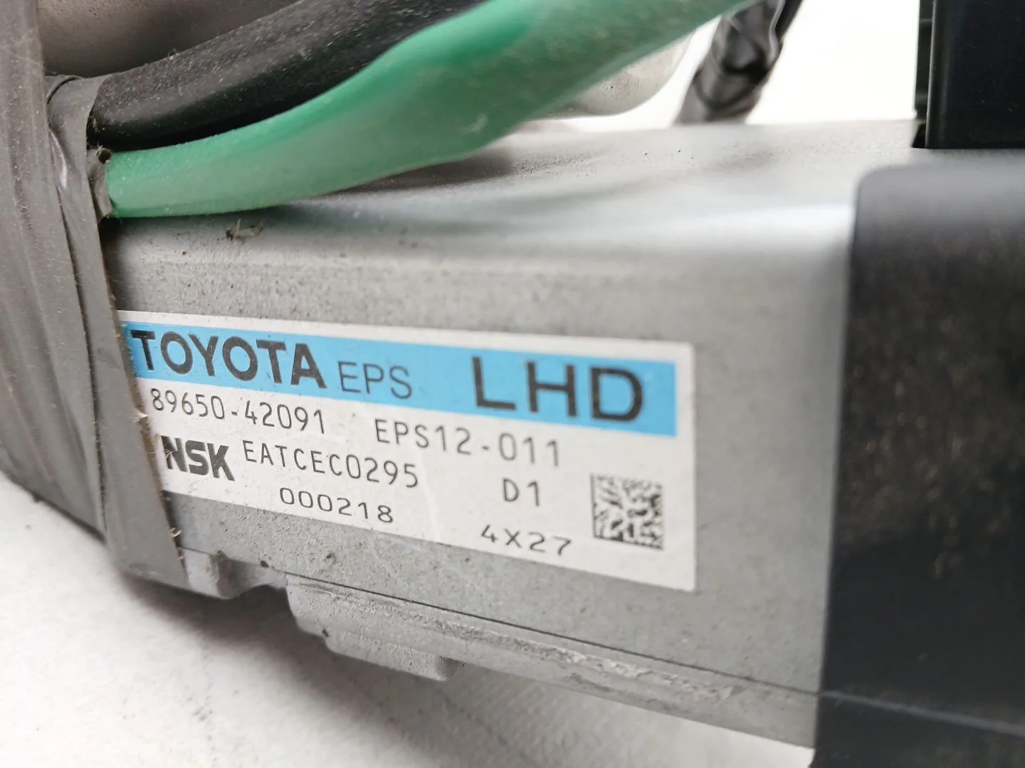 Columna Direccion para Toyota Rav 4