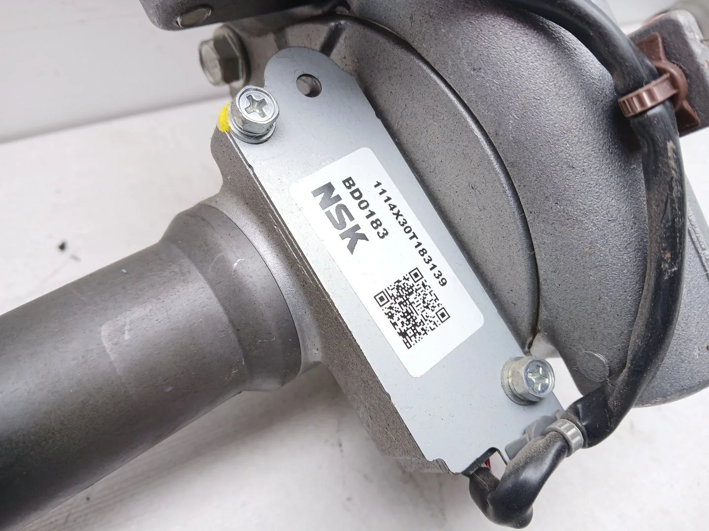 Columna Direccion para Toyota Rav 4