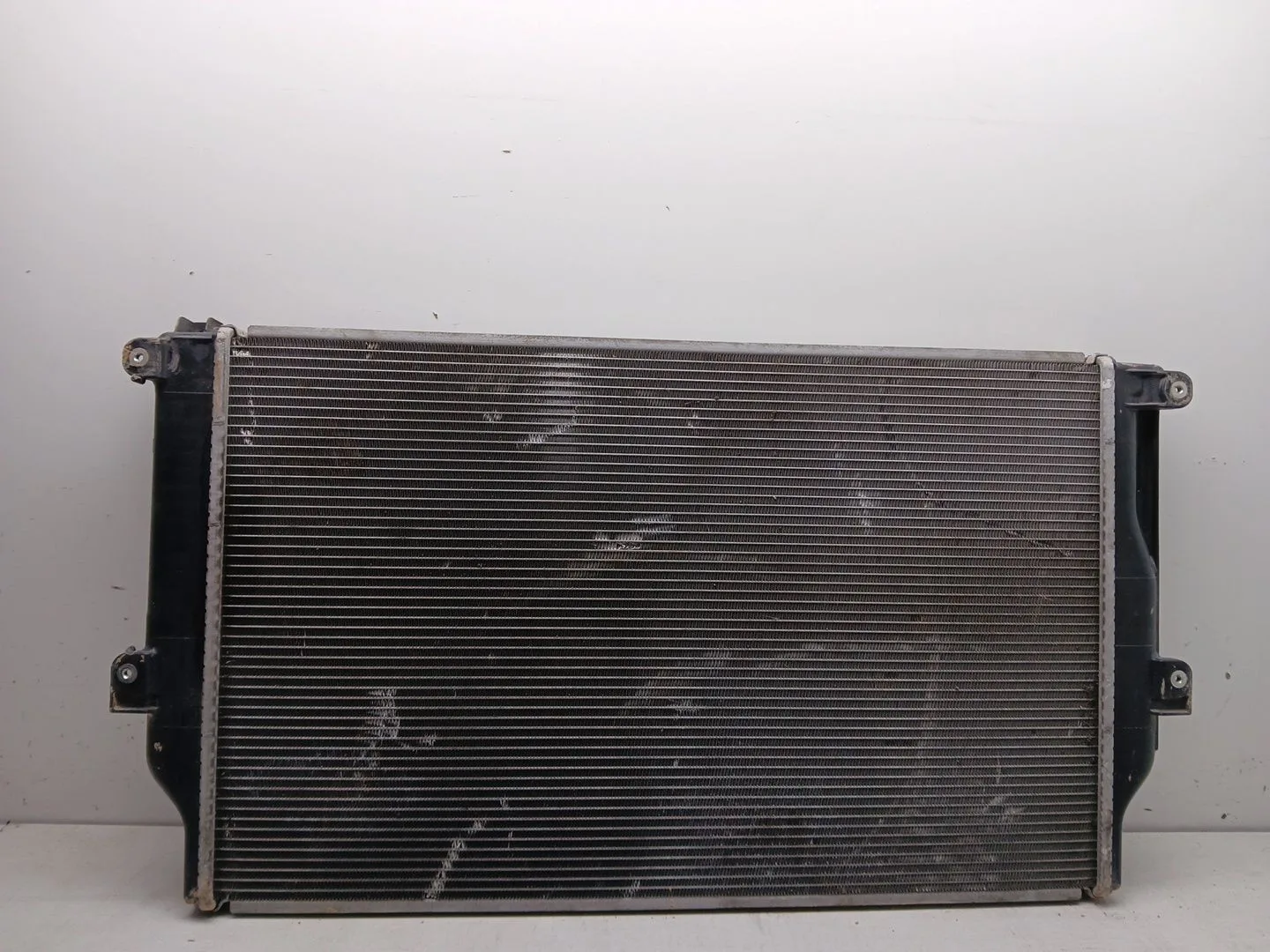 Radiador Agua para Toyota Rav 4