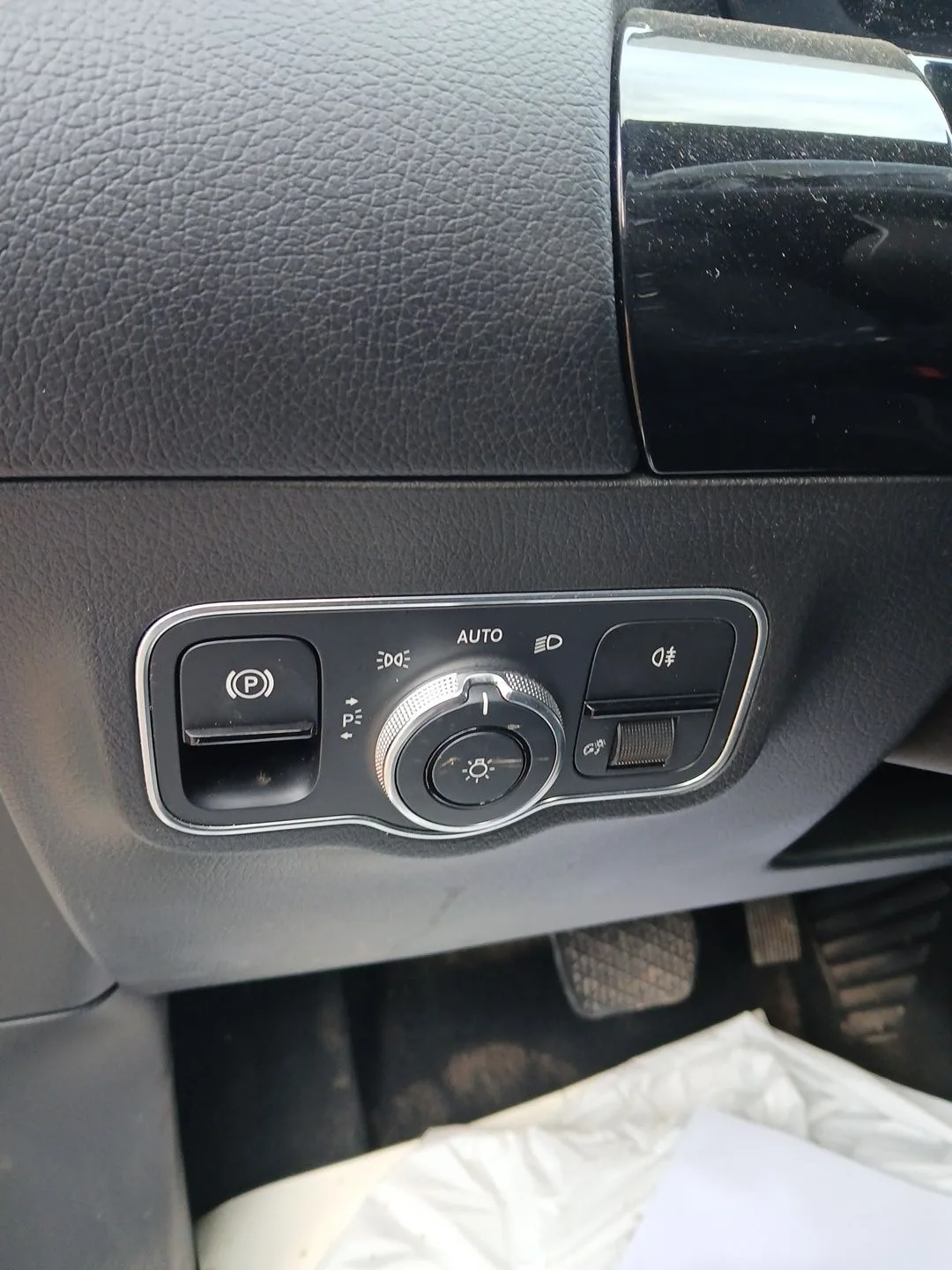 Mando Luces para Mercedes-Benz Gla (H247)