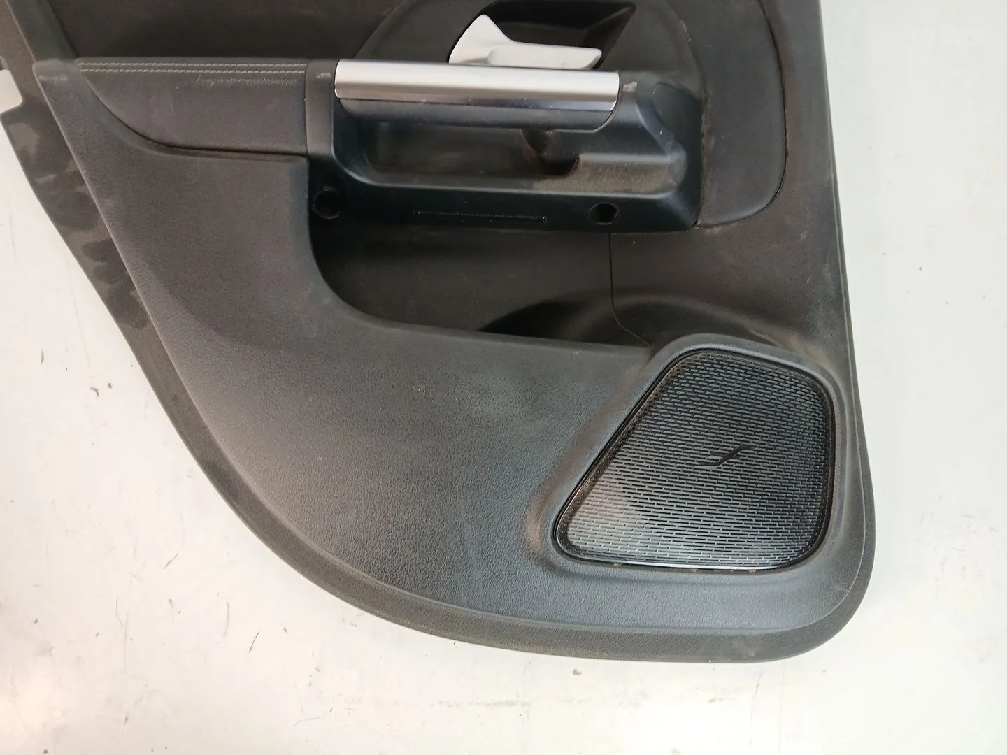 Guarnecido Puerta Trasera Izquierda para Mercedes-Benz Gla (H247)