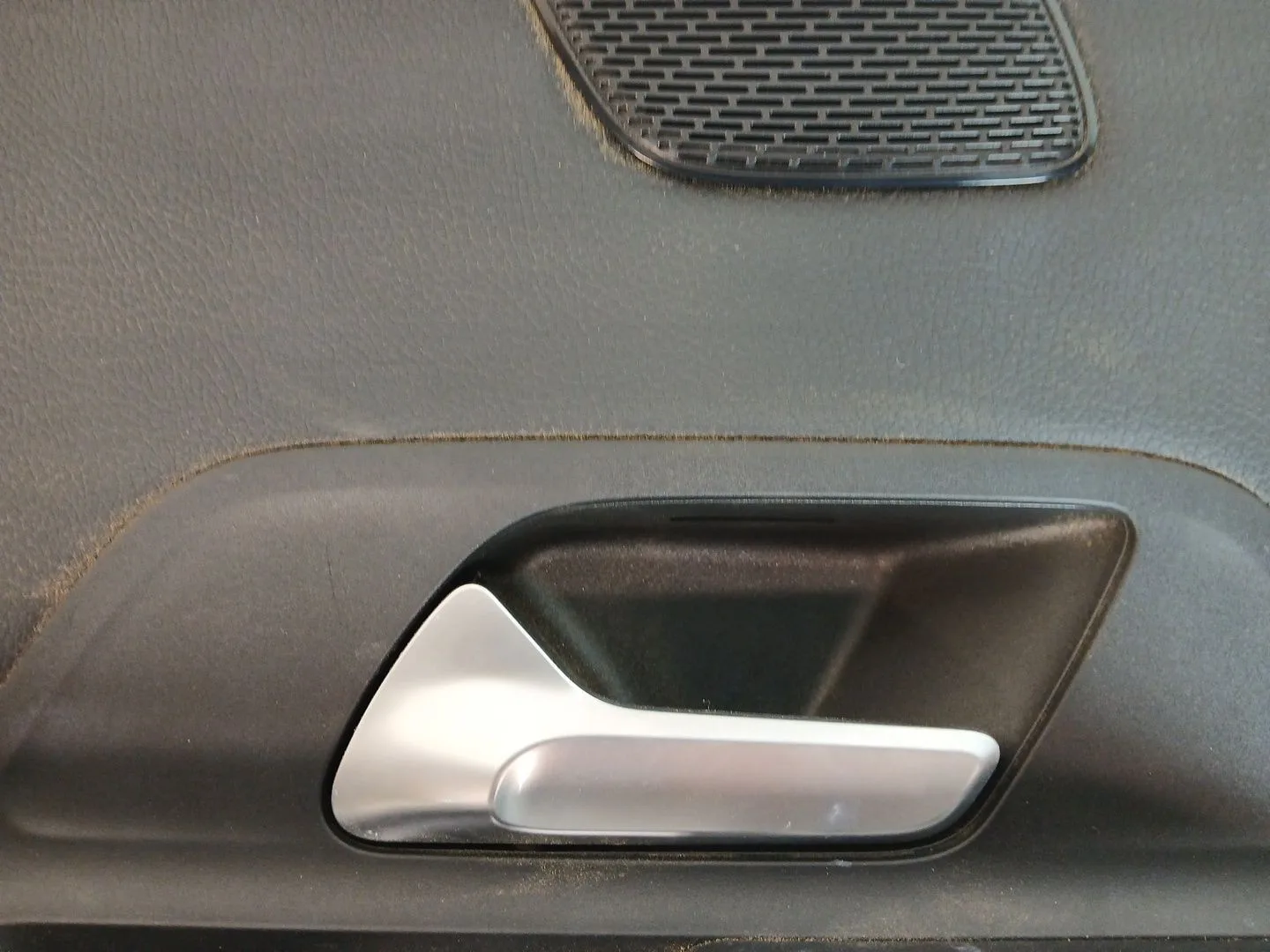 Guarnecido Puerta Trasera Izquierda para Mercedes-Benz Gla (H247)