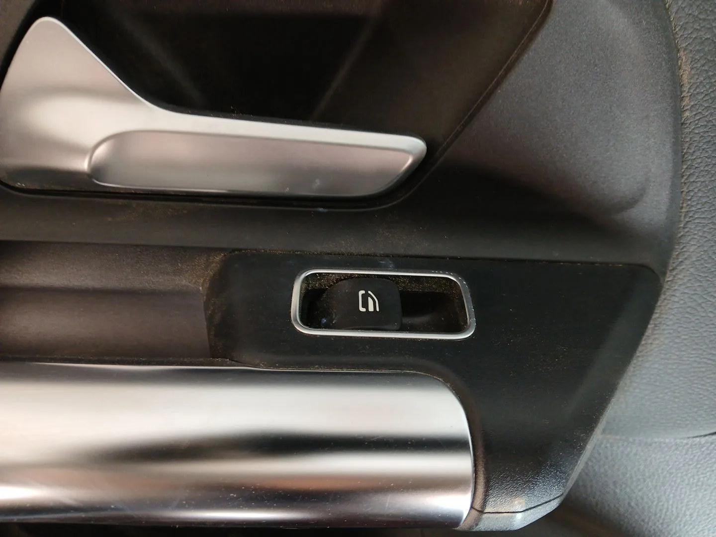 Guarnecido Puerta Trasera Izquierda para Mercedes-Benz Gla (H247)