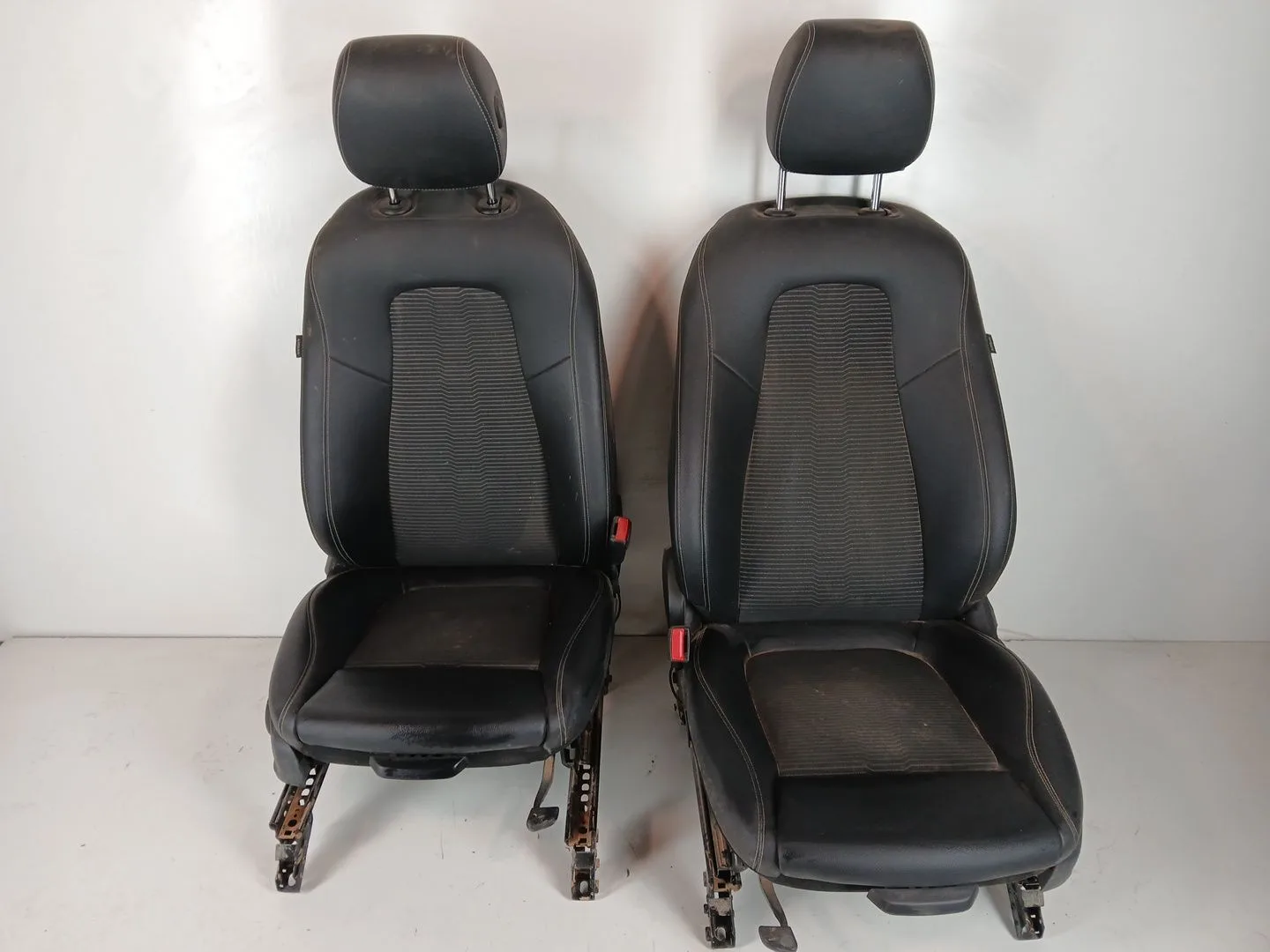 Juego Asientos Completo para Mercedes-Benz Gla (H247)