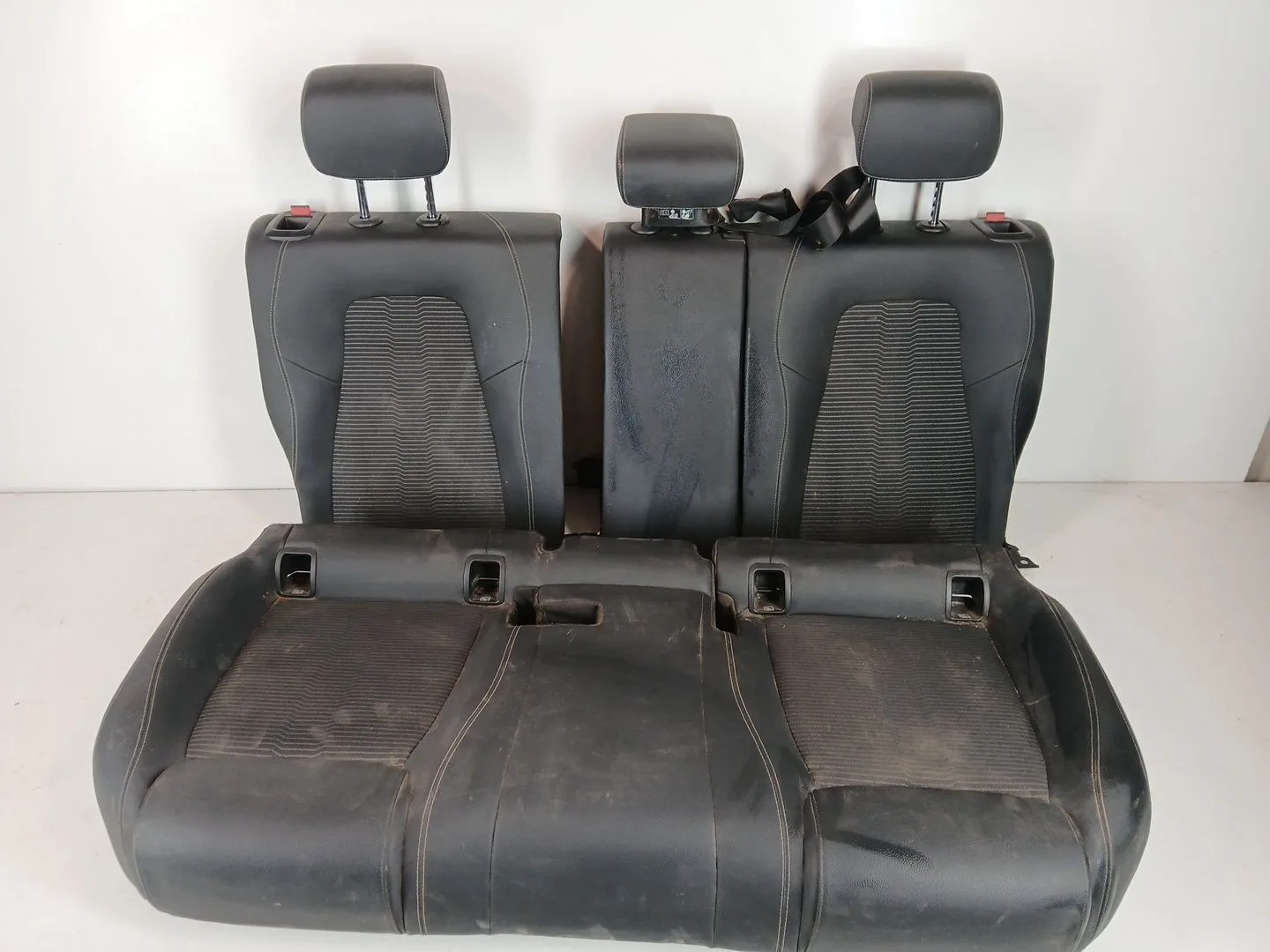 Juego Asientos Completo para Mercedes-Benz Gla (H247)