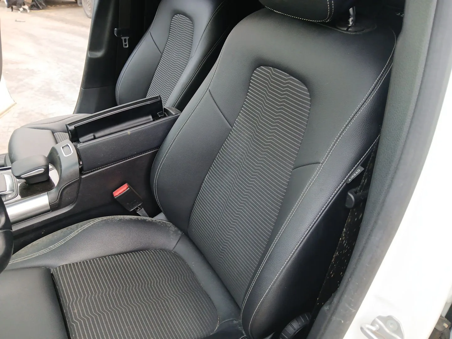 Juego Asientos Completo para Mercedes-Benz Gla (H247)
