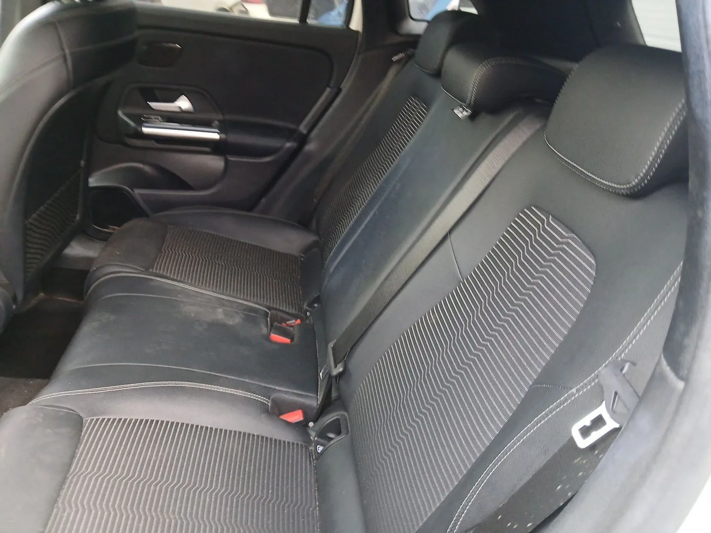 Juego Asientos Completo para Mercedes-Benz Gla (H247)