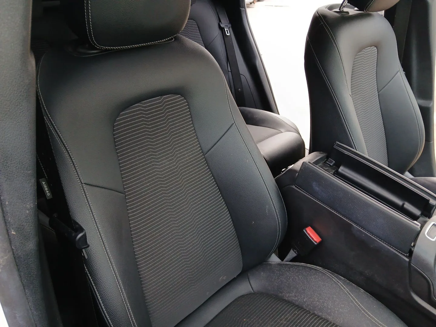 Juego Asientos Completo para Mercedes-Benz Gla (H247)