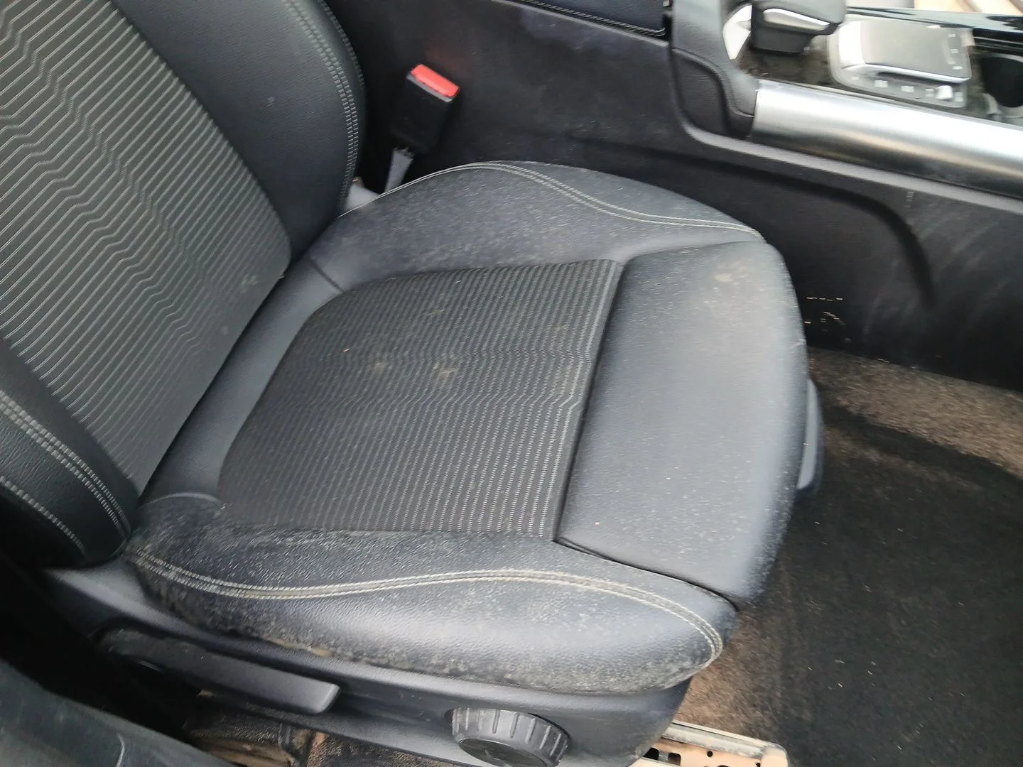 Juego Asientos Completo para Mercedes-Benz Gla (H247)