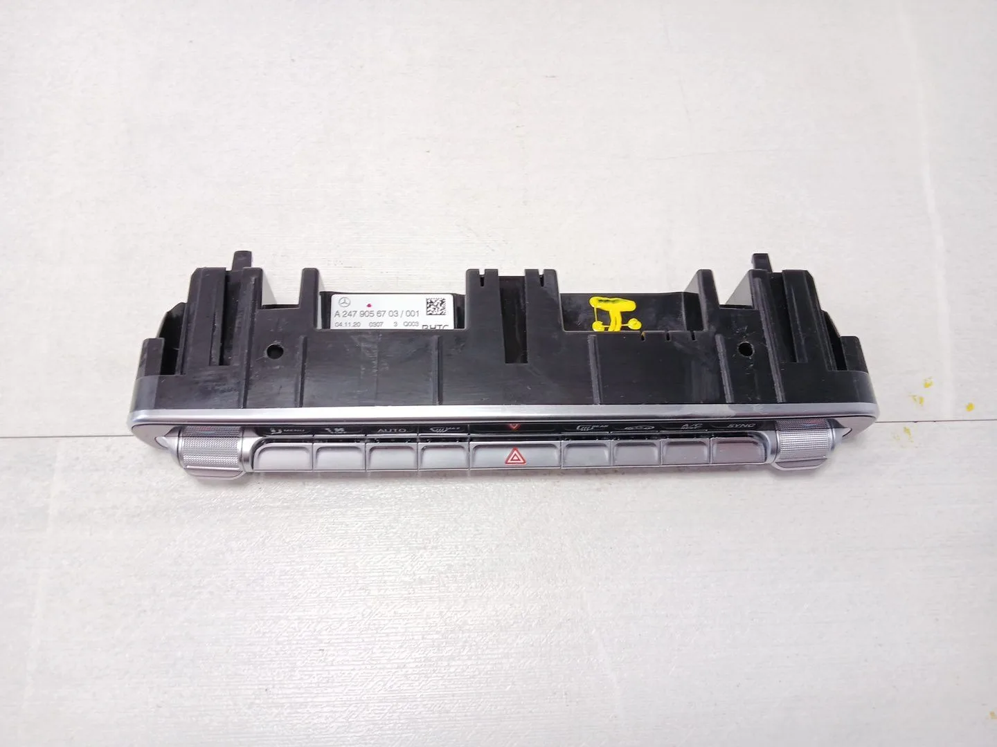 Mando Climatizador para Mercedes-Benz Gla (H247)
