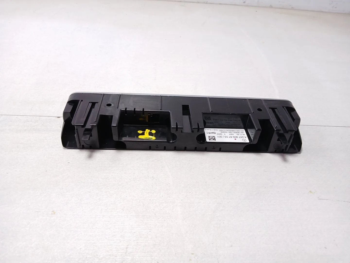 Mando Climatizador para Mercedes-Benz Gla (H247)
