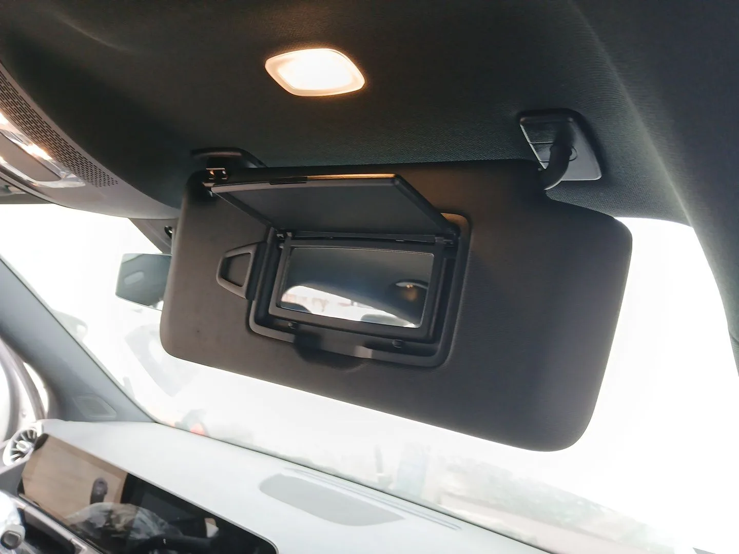 Parasol Derecho para Mercedes-Benz Gla (H247)