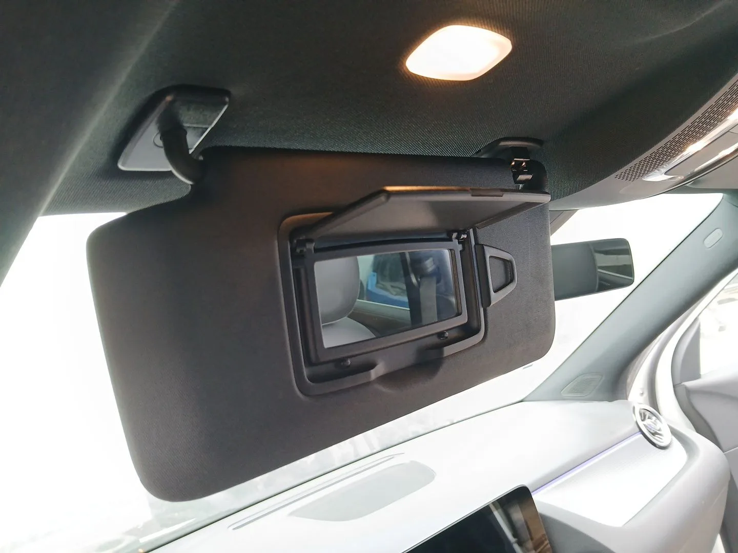 Parasol Izquierdo para Mercedes-Benz Gla (H247)