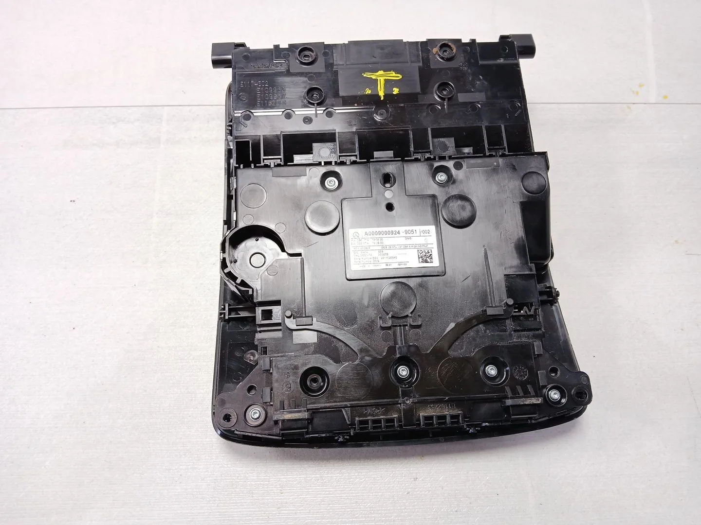 Luz Interior para Mercedes-Benz Gla (H247)
