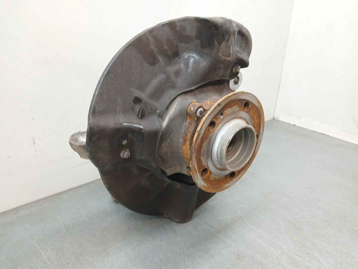Mangueta Delantera Izquierda para Mercedes-Benz Gla (H247)