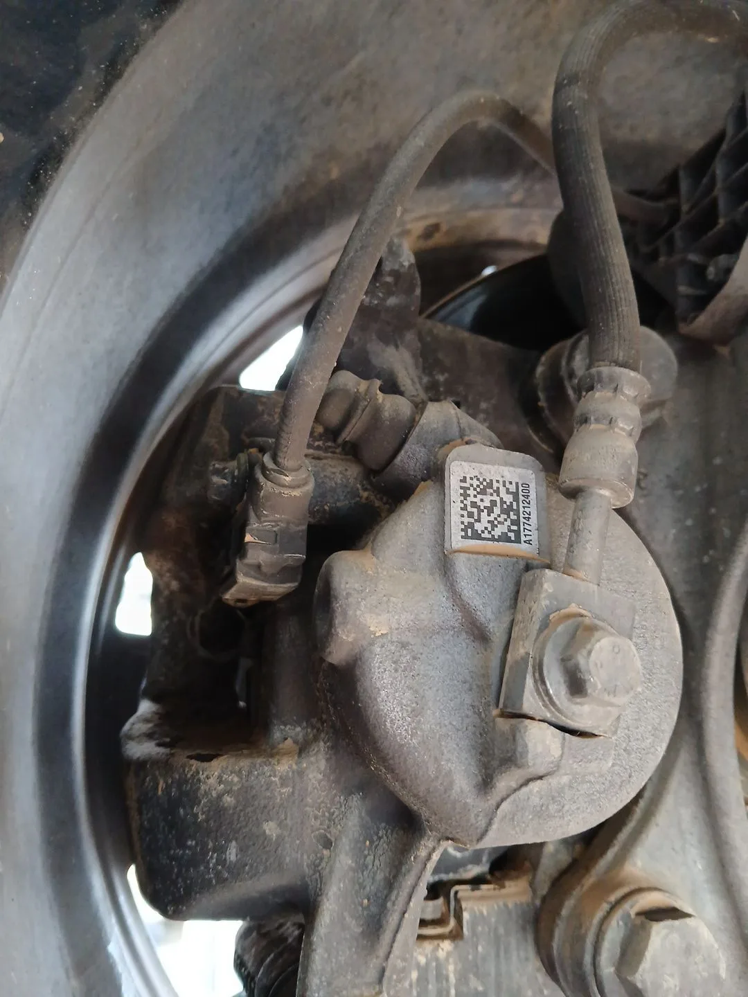 Pinza Freno Delantera Derecha para Mercedes-Benz Gla (H247)