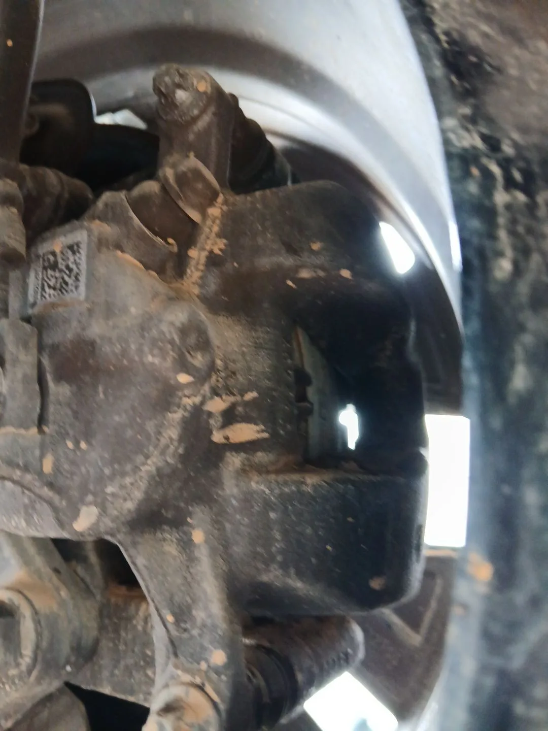 Pinza Freno Delantera Izquierda para Mercedes-Benz Gla (H247)