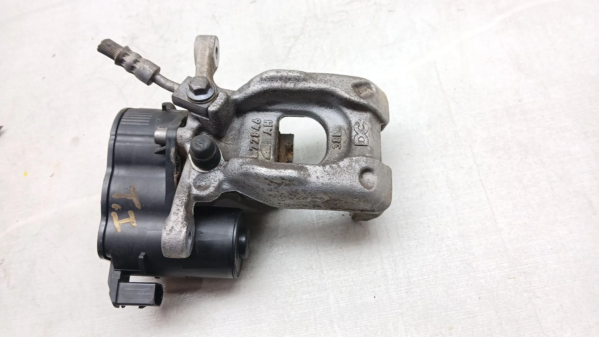 Pinza Freno Trasera Izquierda para Mercedes-Benz Gla (H247)