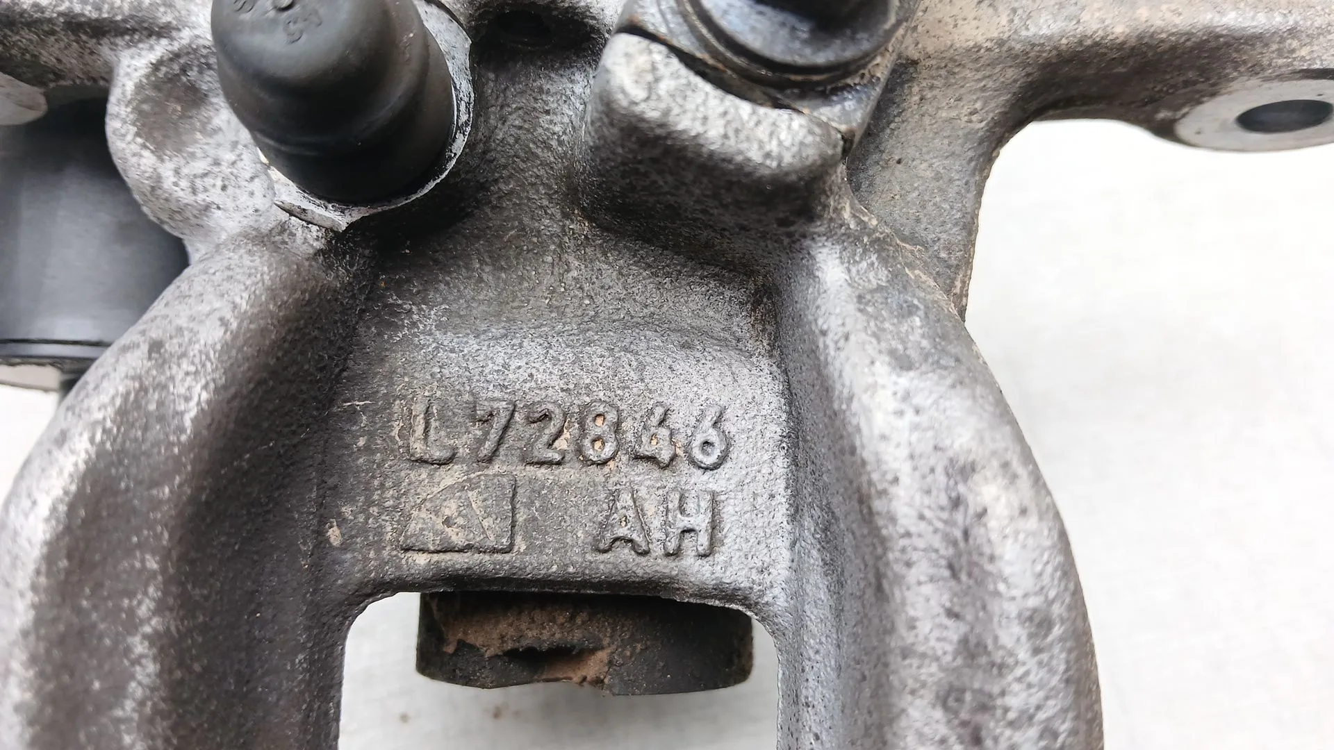 Pinza Freno Trasera Izquierda para Mercedes-Benz Gla (H247)