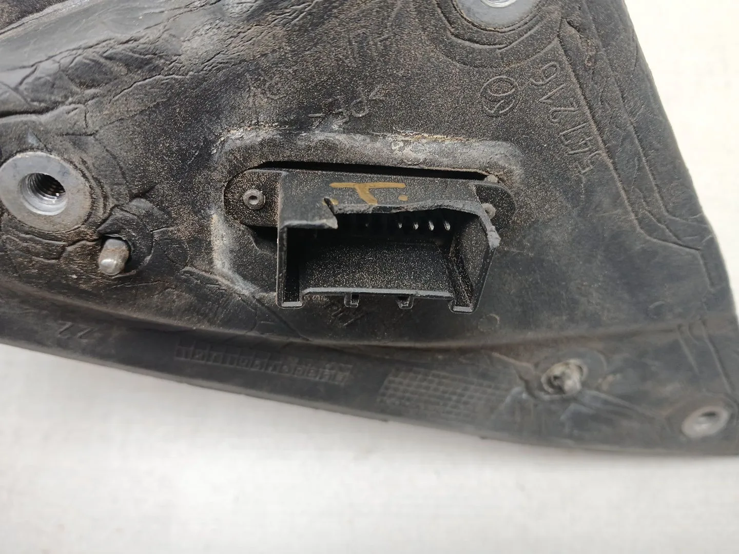 Retrovisor Derecho para Opel Insignia A (G09)