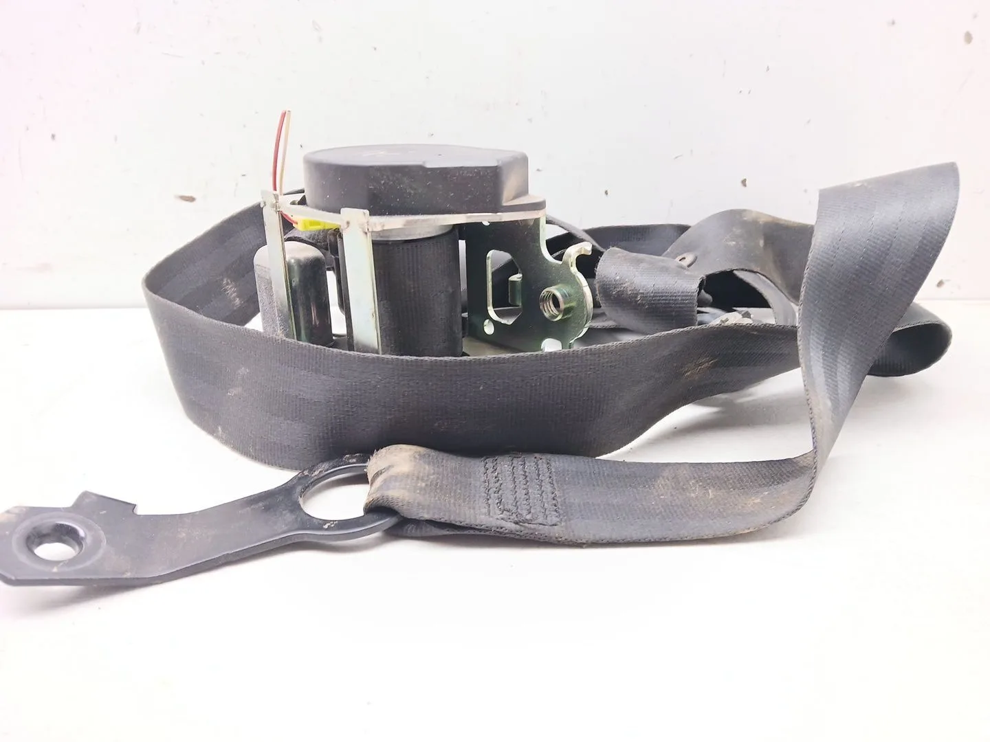 Pretensor Airbag Derecho para Nissan Qashqai I (J10, Nj10)