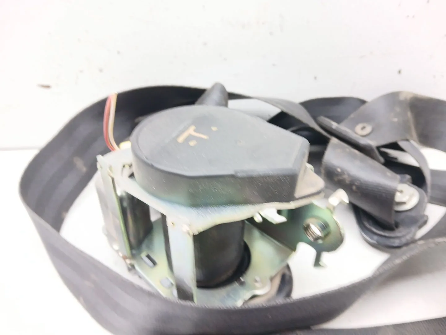 Pretensor Airbag Derecho para Nissan Qashqai I (J10, Nj10)
