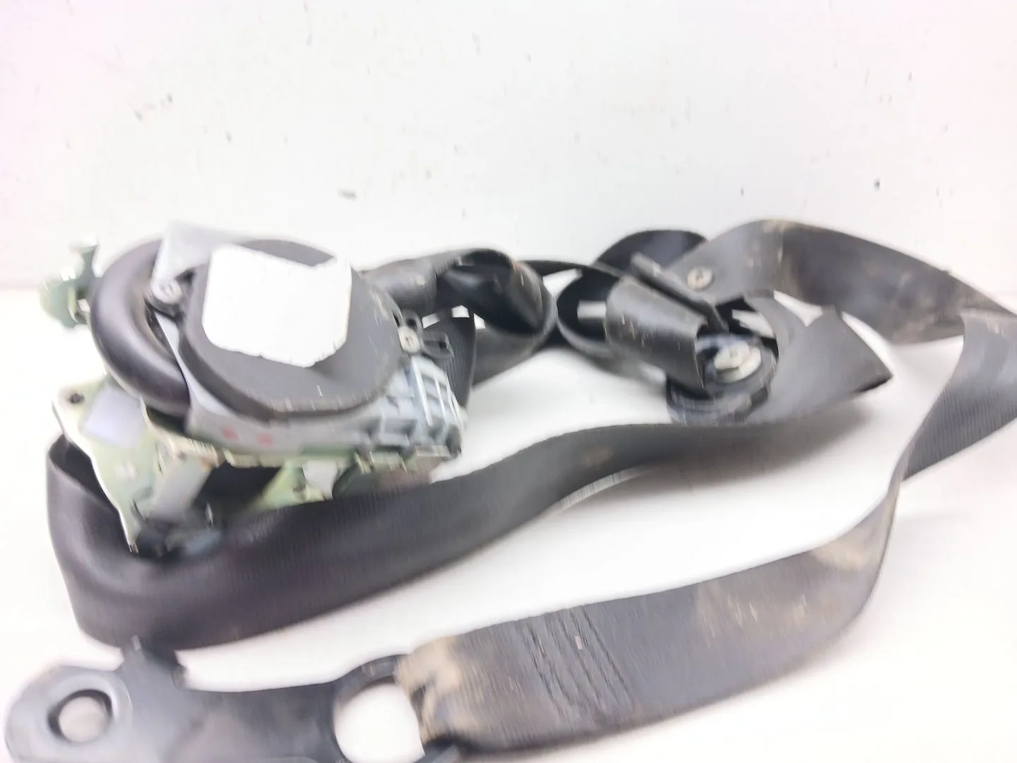 Pretensor Airbag Derecho para Nissan Qashqai I (J10, Nj10)
