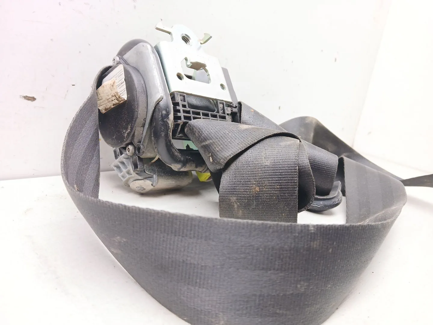 Pretensor Airbag Derecho para Nissan Qashqai I (J10, Nj10)