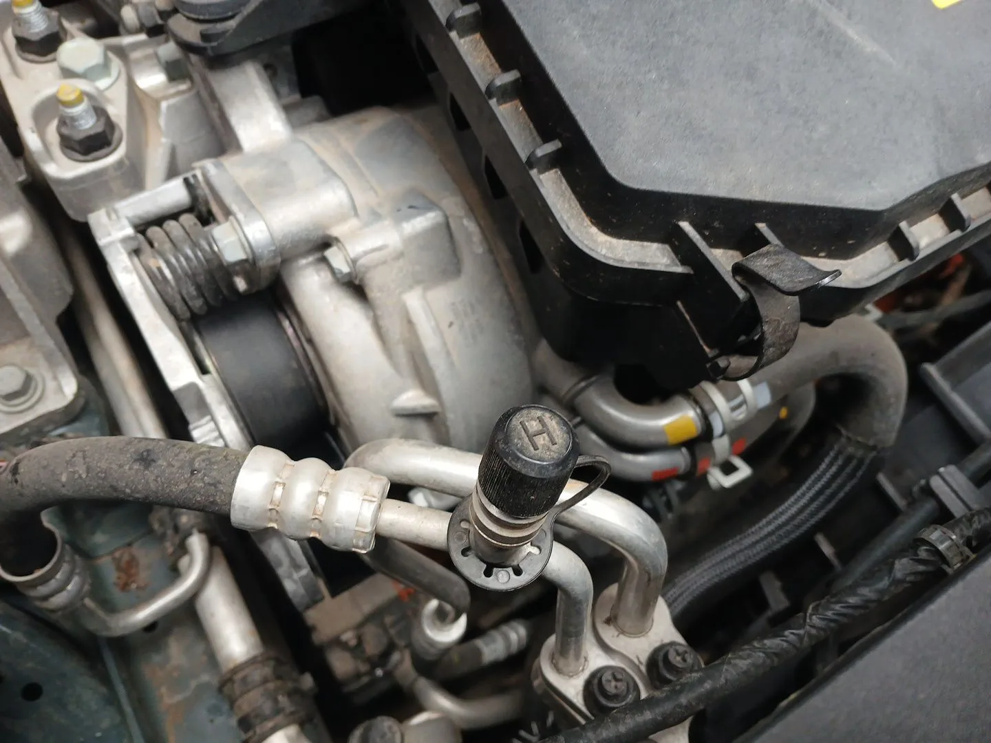 Alternador para Kia Niro Ii (Sg2)
