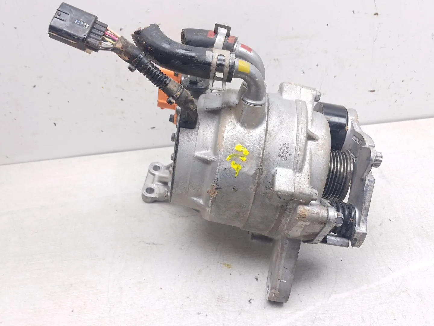 Alternador para Kia Niro Ii (Sg2)