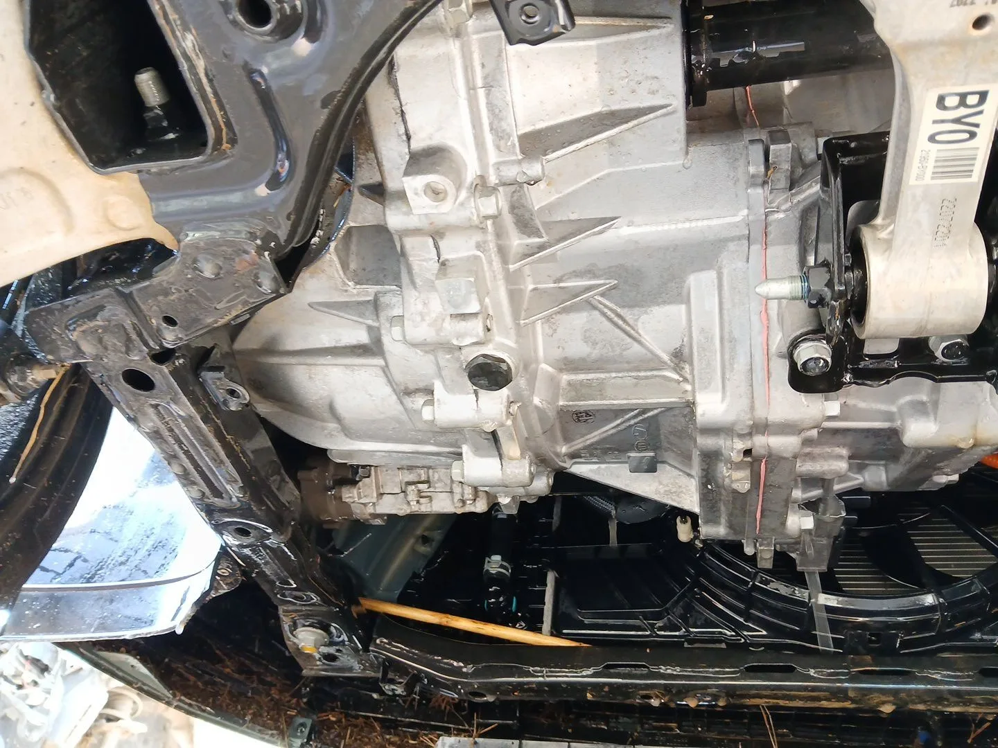 Caja Cambios para Kia Niro Ii (Sg2)