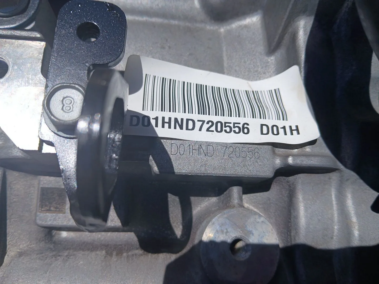 Caja Cambios para Kia Niro Ii (Sg2)
