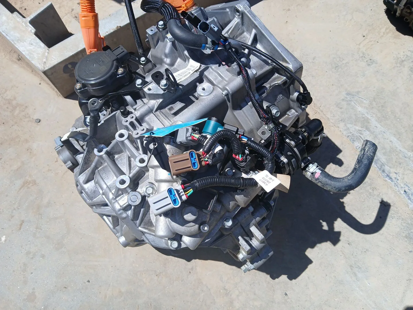 Caja Cambios para Kia Niro Ii (Sg2)