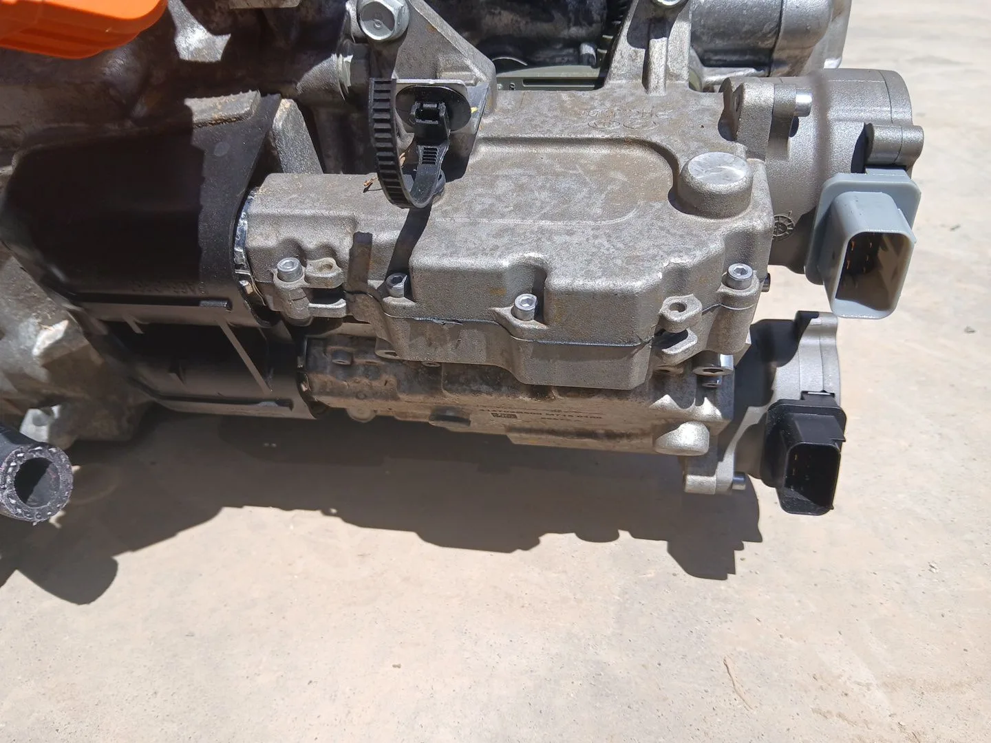 Caja Cambios para Kia Niro Ii (Sg2)