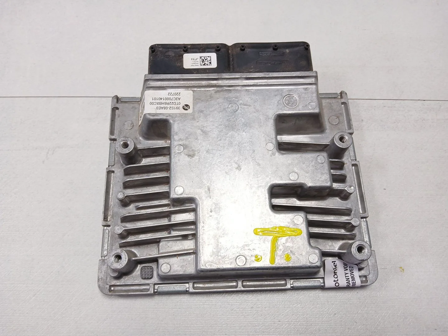 Centralita Motor Uce para Kia Niro Ii (Sg2)