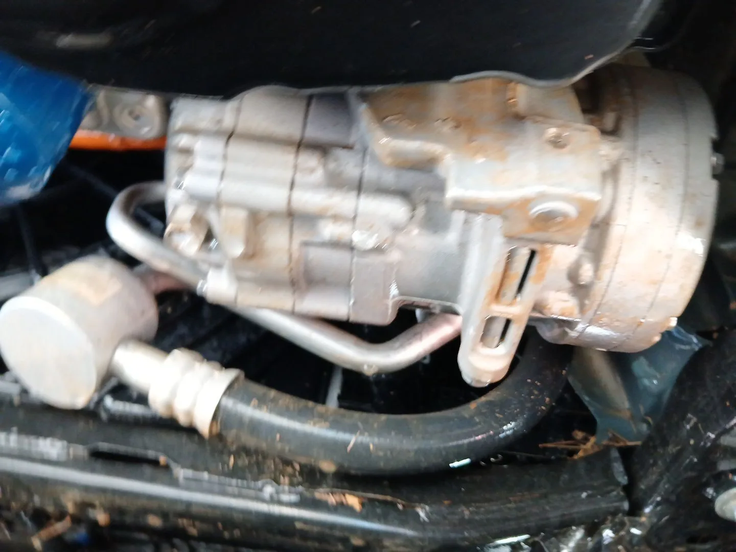 Compresor Aire Acondicionado para Kia Niro Ii (Sg2)