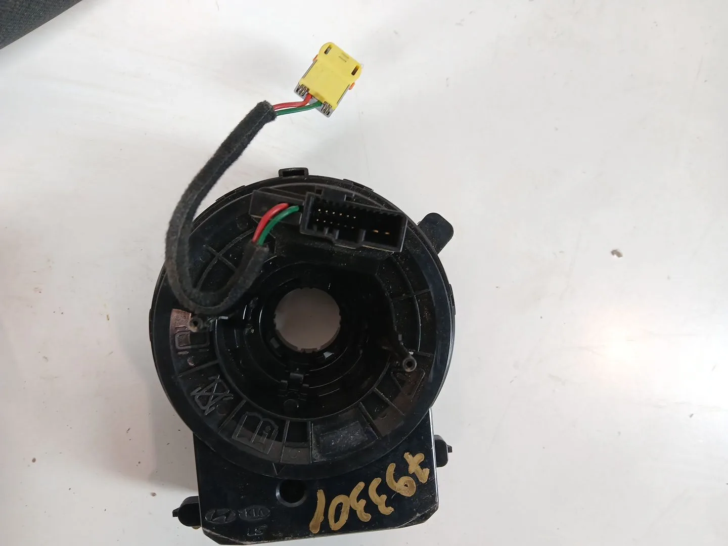 Kit Airbag para Kia Niro Ii (Sg2)