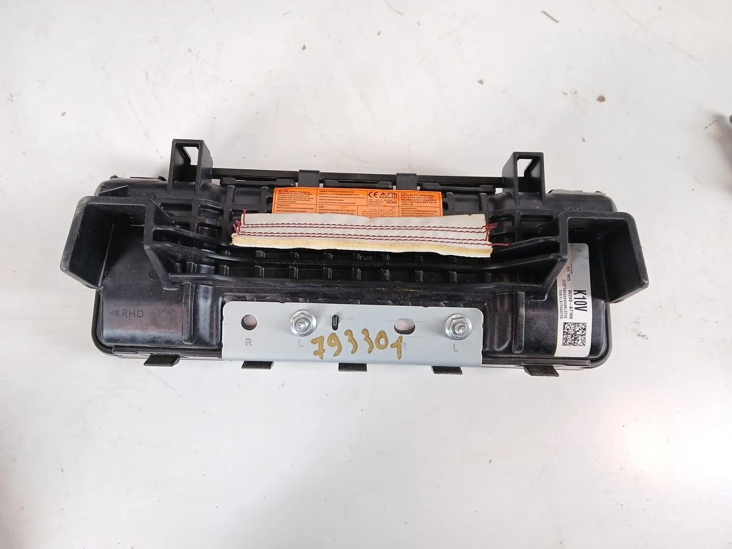 Kit Airbag para Kia Niro Ii (Sg2)